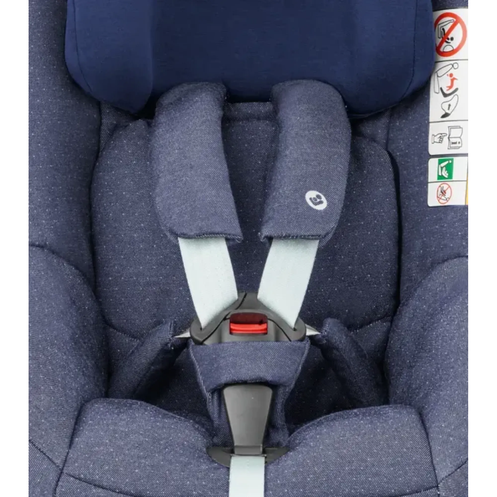 Автокресло Maxi-Cosi Pearl Pro i-Size Sparkling blue