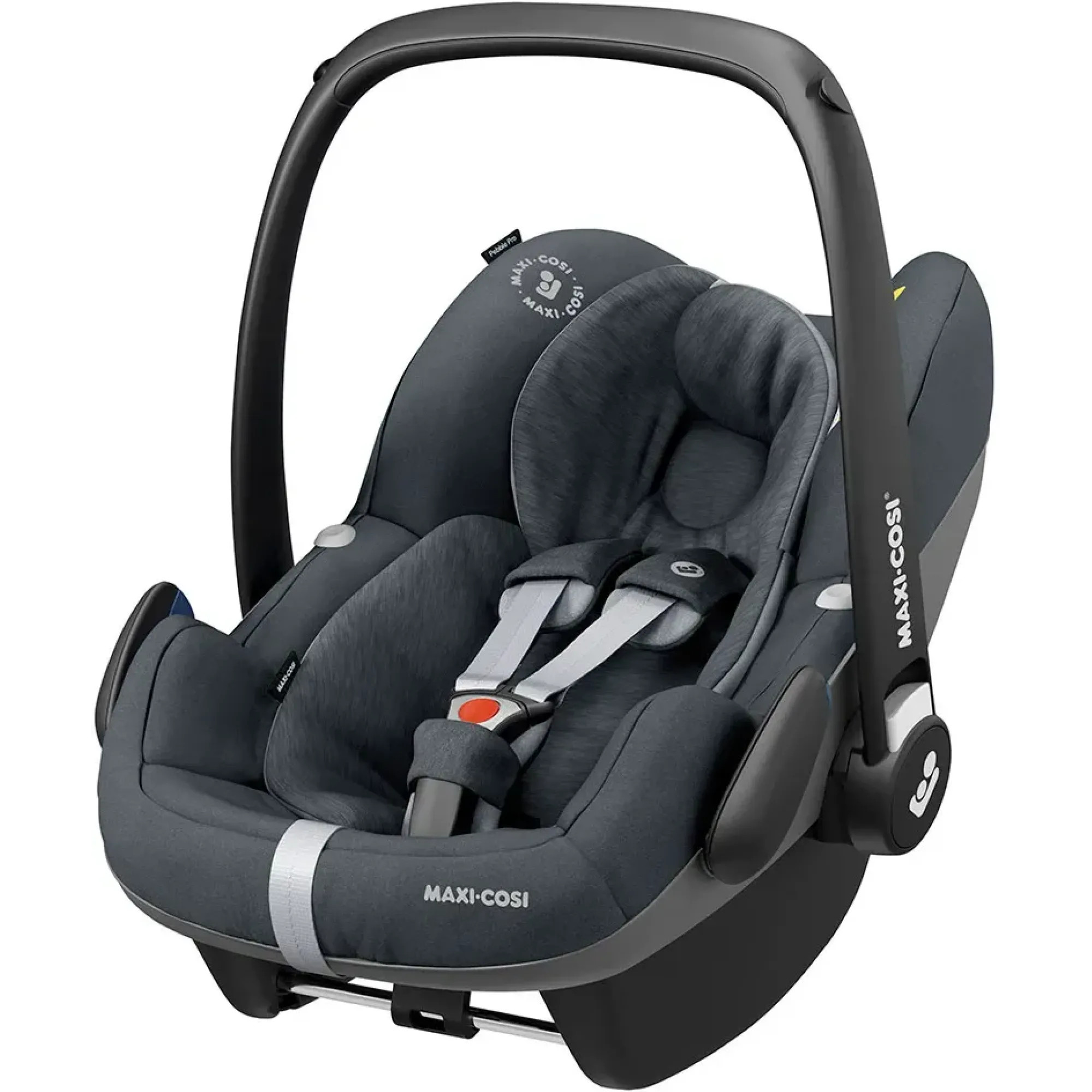 Автокресло Maxi-Cosi Pebble Pro i-Size Essential Graphite