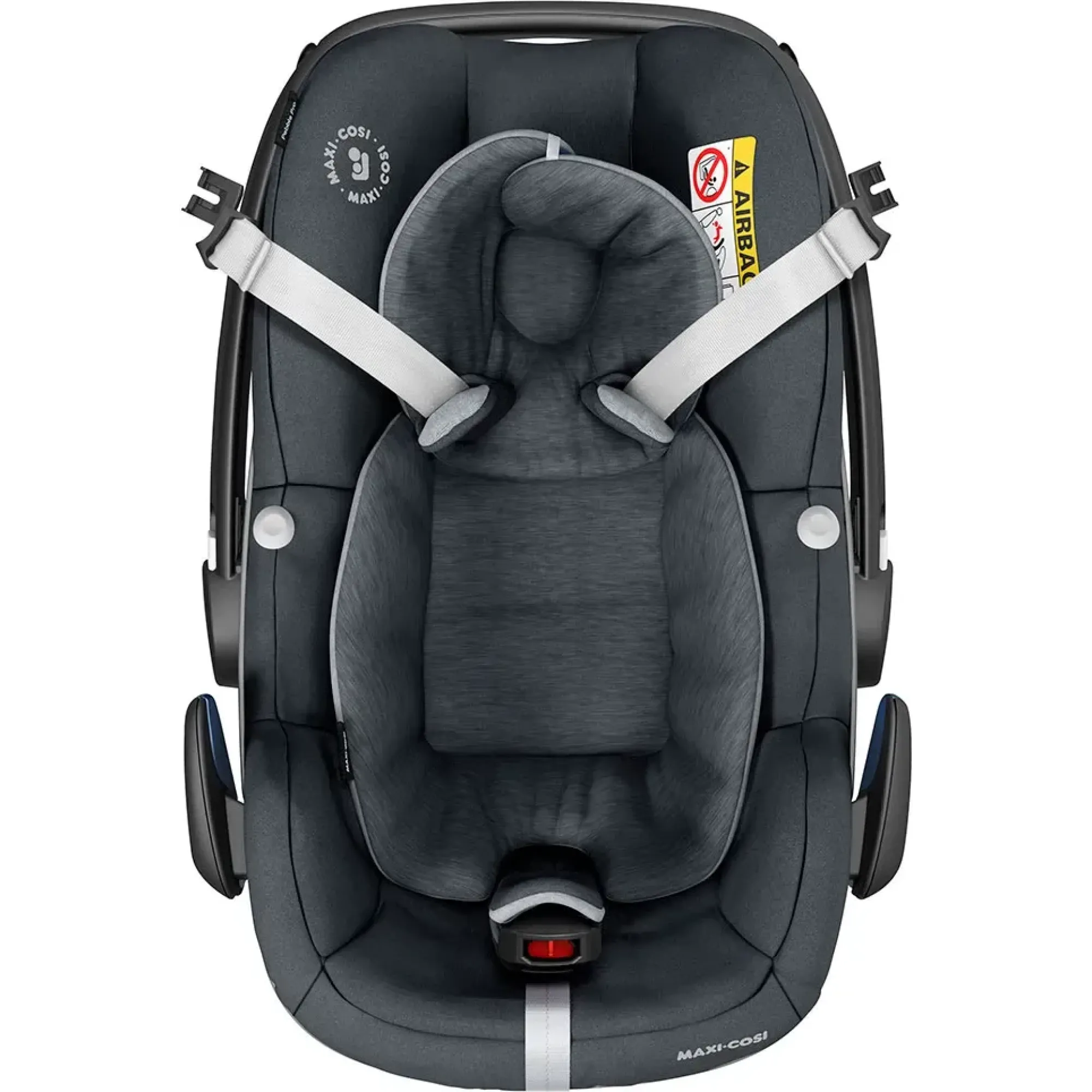 Автокресло Maxi-Cosi Pebble Pro i-Size Essential Graphite
