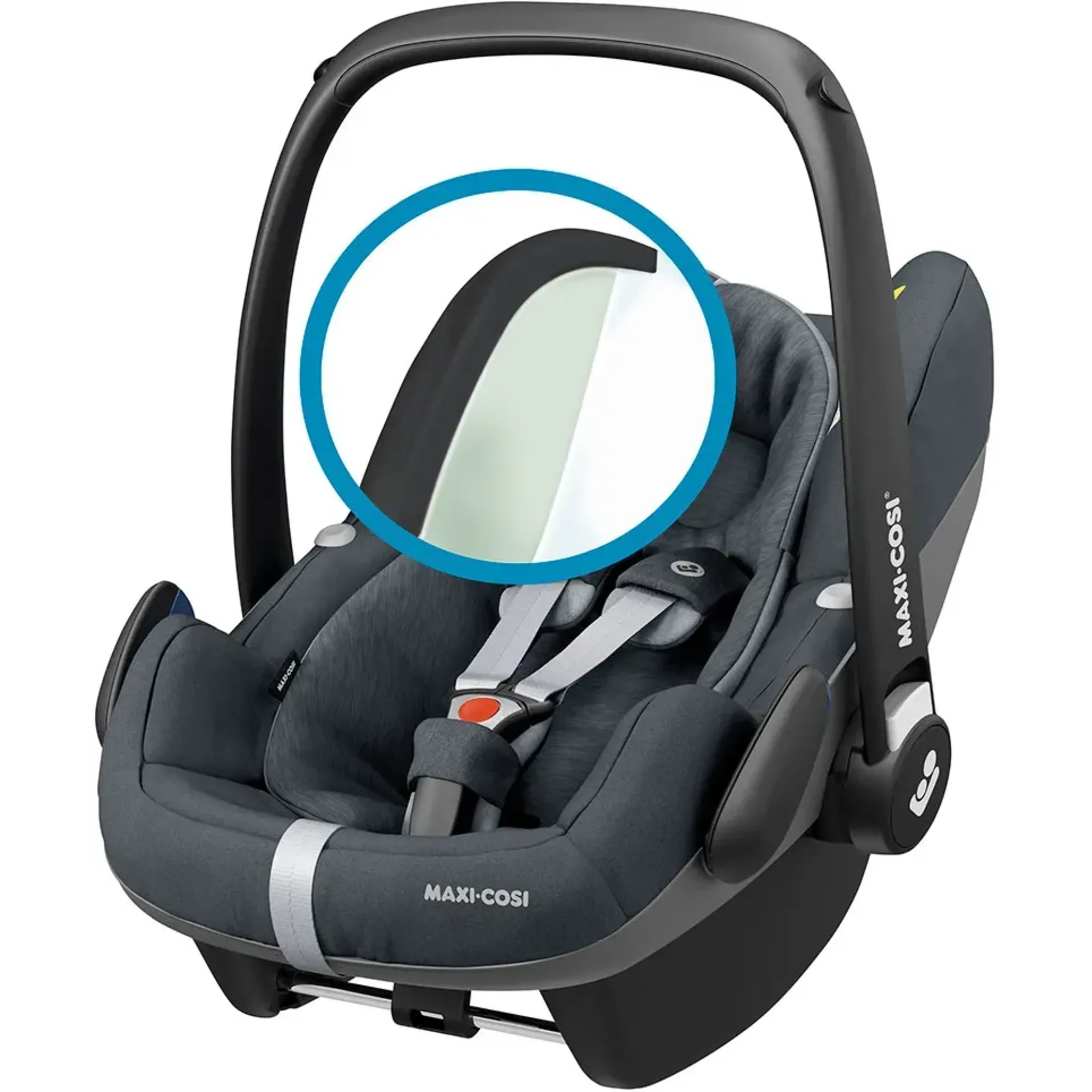 Автокресло Maxi-Cosi Pebble Pro i-Size Essential Graphite