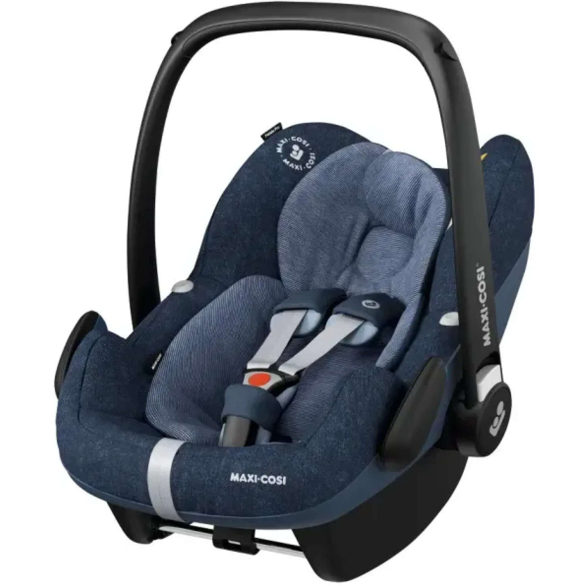 Автокресло Maxi-Cosi Pebble Pro i-Size Nomad blue