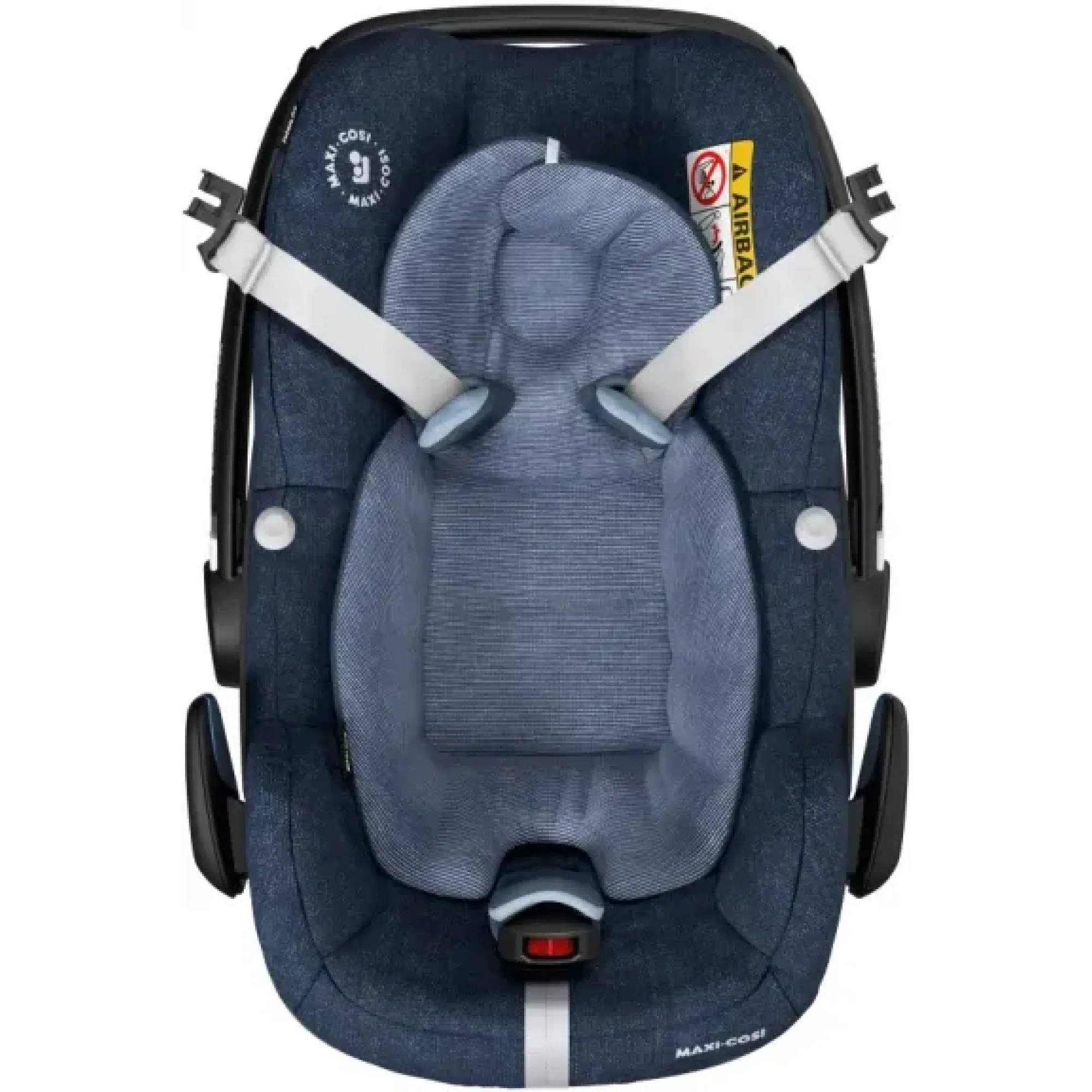 Автокресло Maxi-Cosi Pebble Pro i-Size Nomad blue