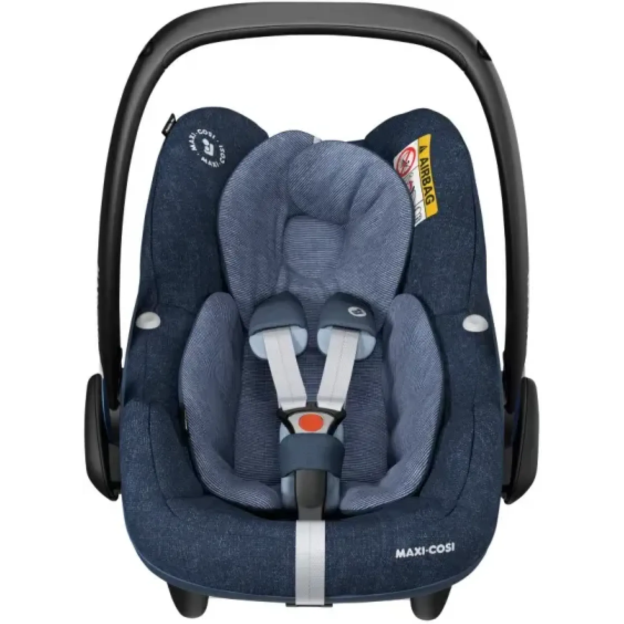 Автокресло Maxi-Cosi Pebble Pro i-Size Nomad blue