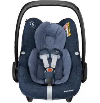 Автокресло Maxi-Cosi Pebble Pro i-Size Nomad blue