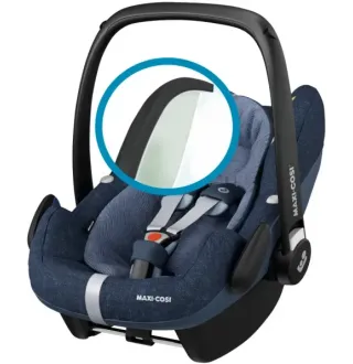 Автокресло Maxi-Cosi Pebble Pro i-Size Nomad blue