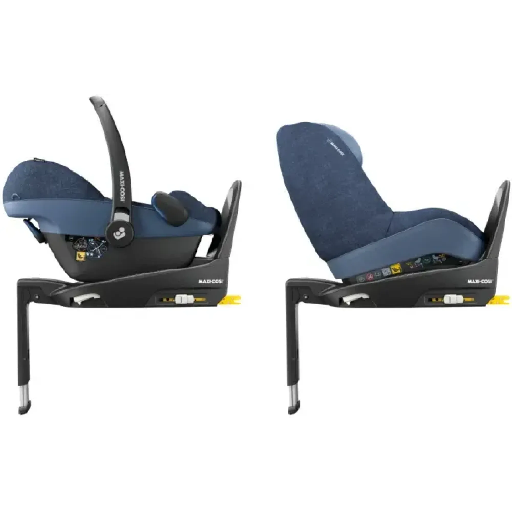 Автокресло Maxi-Cosi Pebble Pro i-Size Nomad blue
