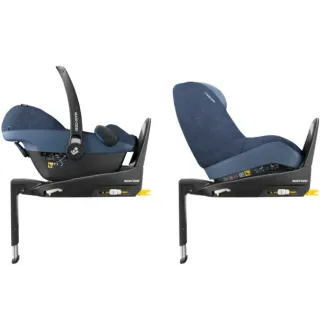 Автокресло Maxi-Cosi Pebble Pro i-Size Nomad blue