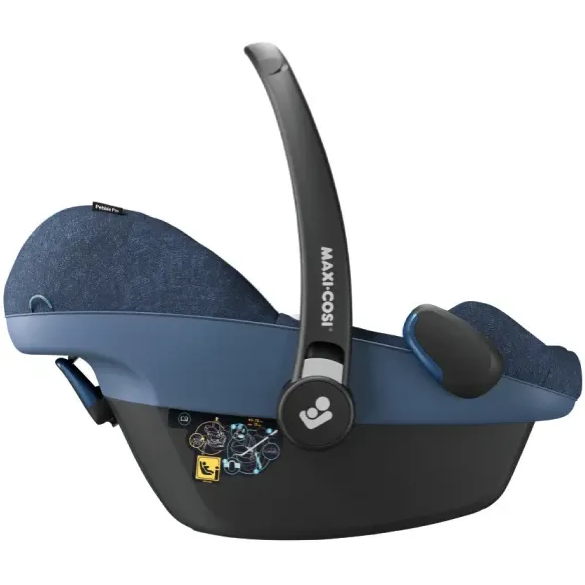 Автокресло Maxi-Cosi Pebble Pro i-Size Nomad blue