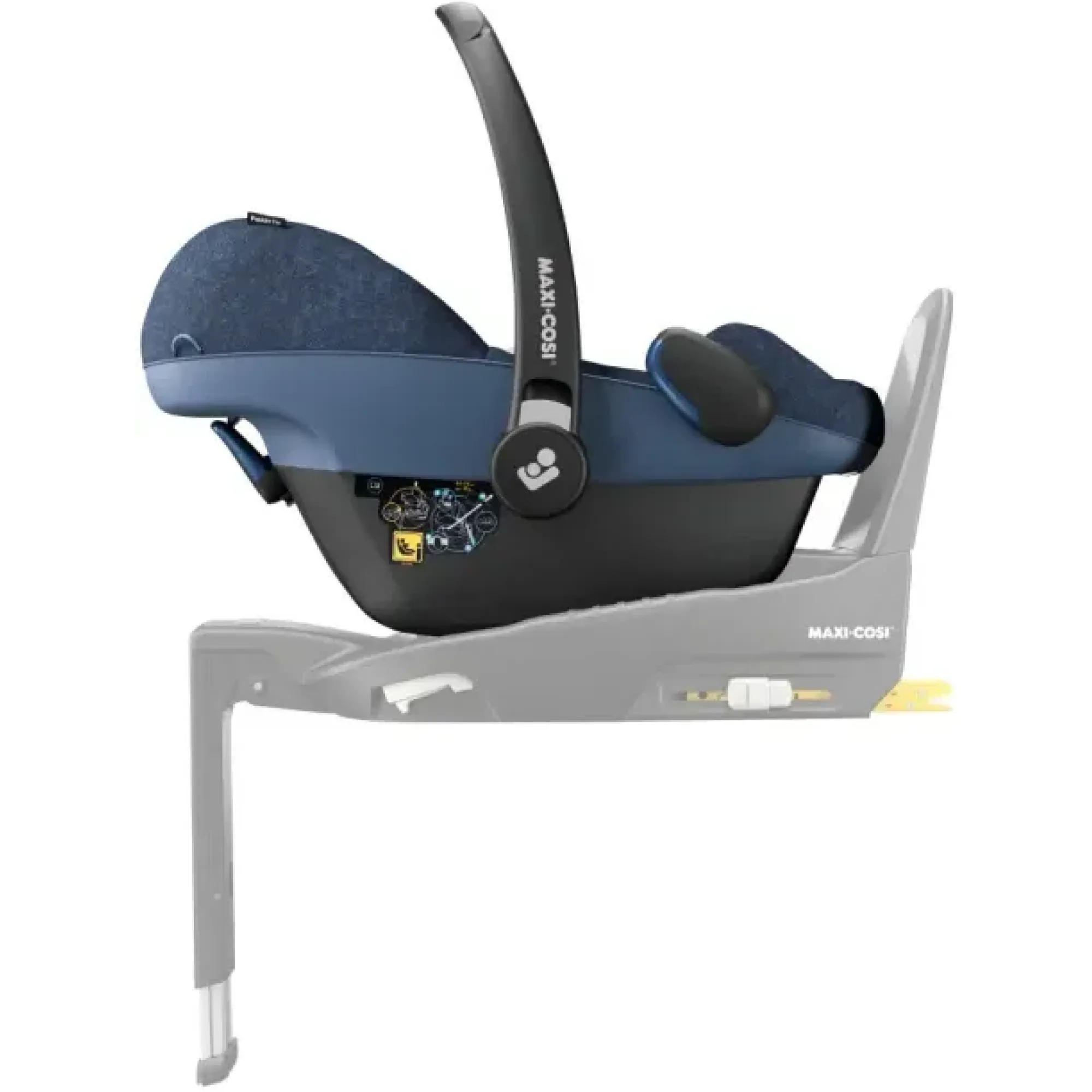 Автокресло Maxi-Cosi Pebble Pro i-Size Nomad blue