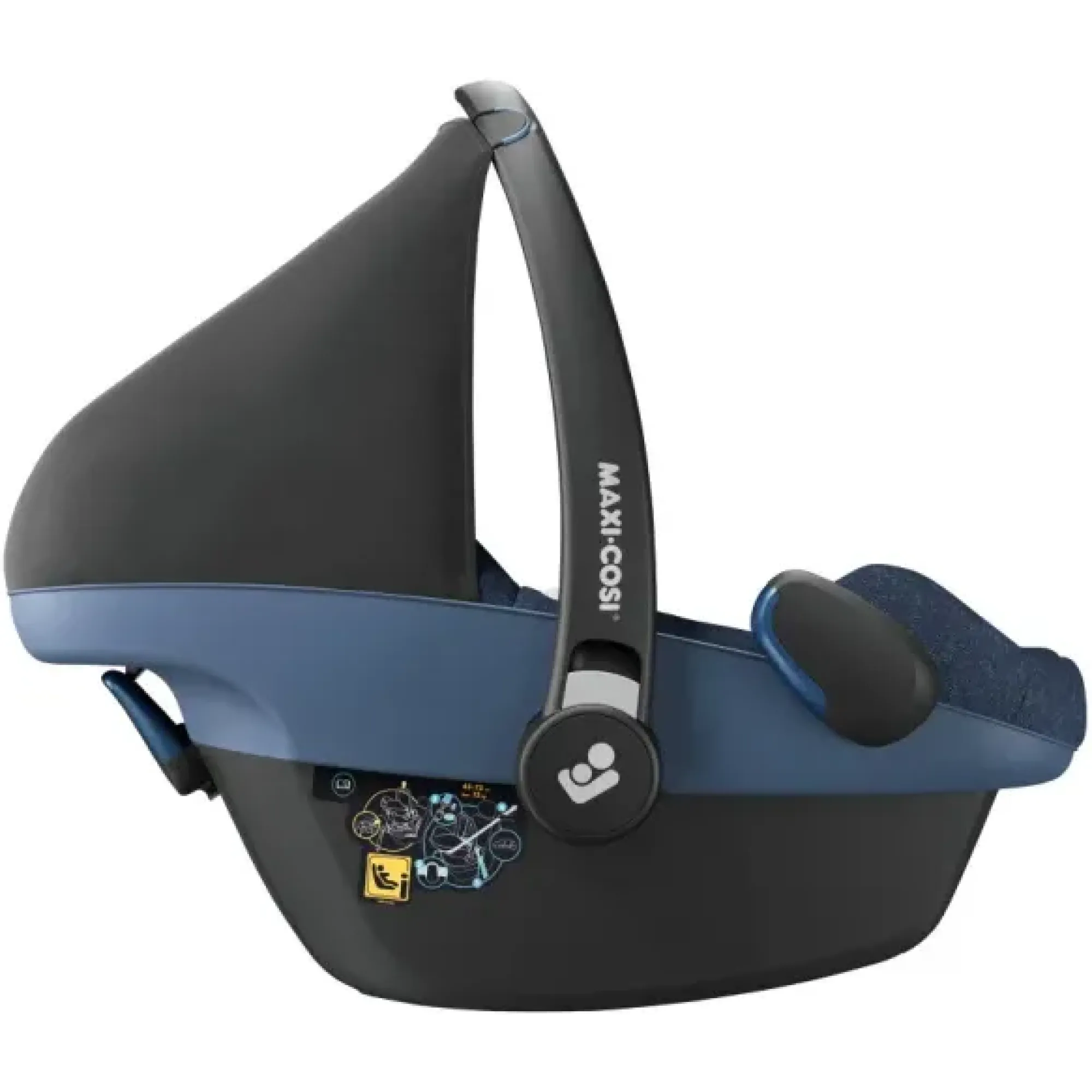 Автокресло Maxi-Cosi Pebble Pro i-Size Nomad blue