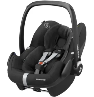 Автокресло Maxi-Cosi Pebble Pro i-Size Essential Black