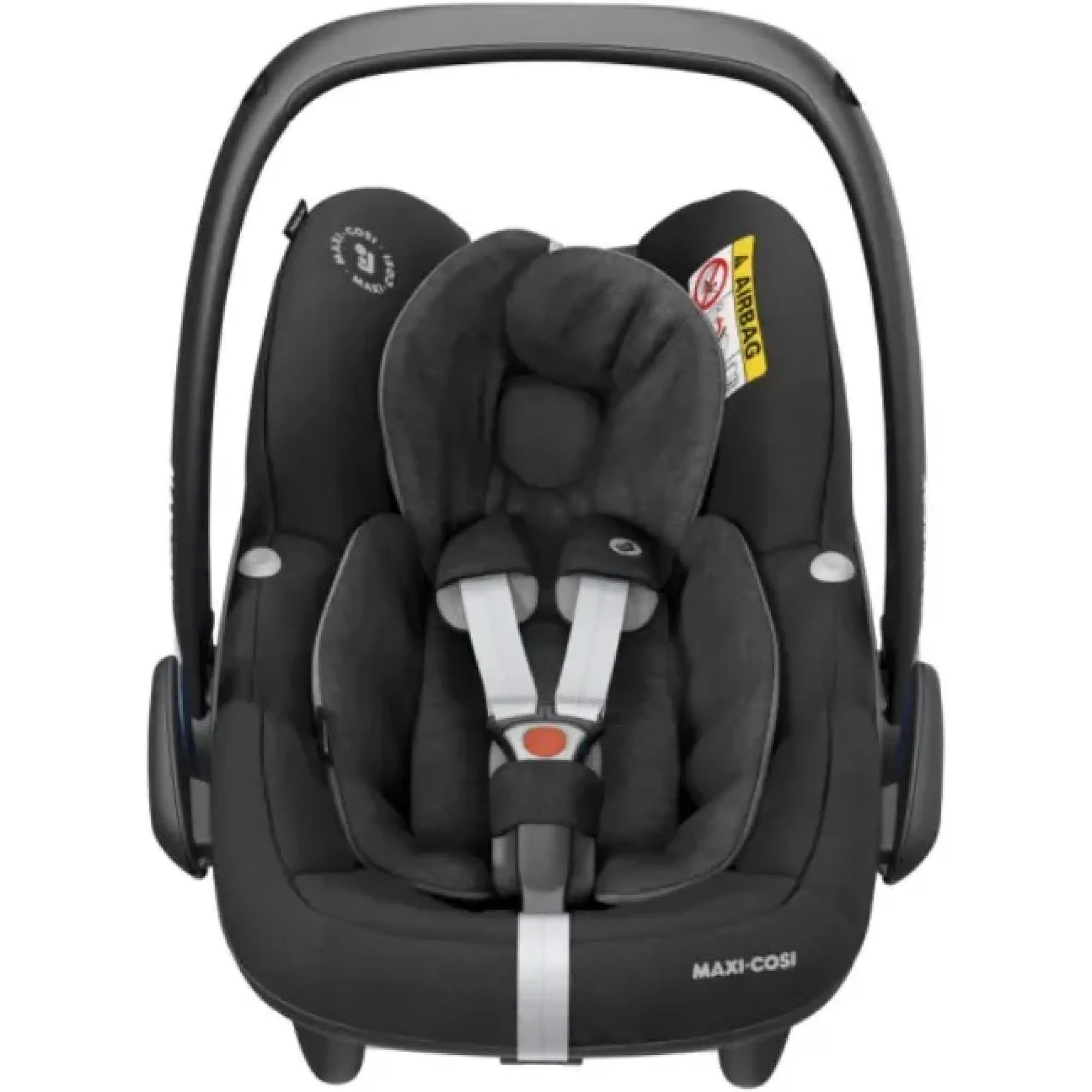 Автокресло Maxi-Cosi Pebble Pro i-Size Essential Black