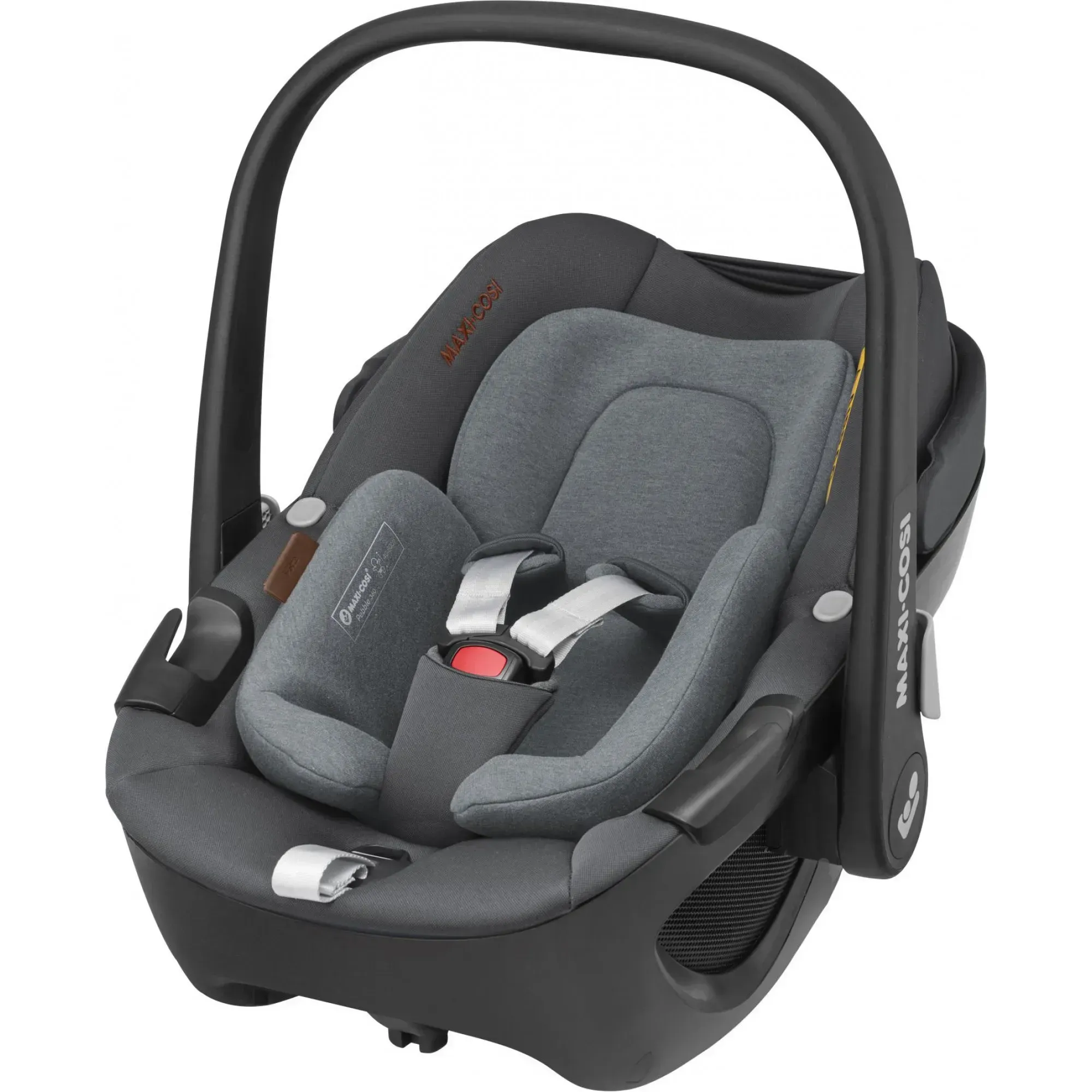 Автокрісло Maxi-Cosi Pebble 360 Luxe Twillic Grey FR