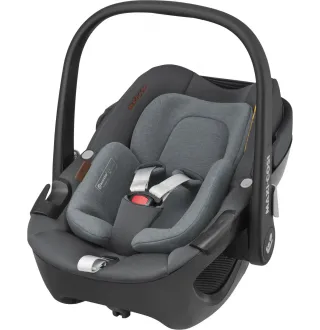 Автокрісло Maxi-Cosi Pebble 360 Luxe Twillic Grey FR