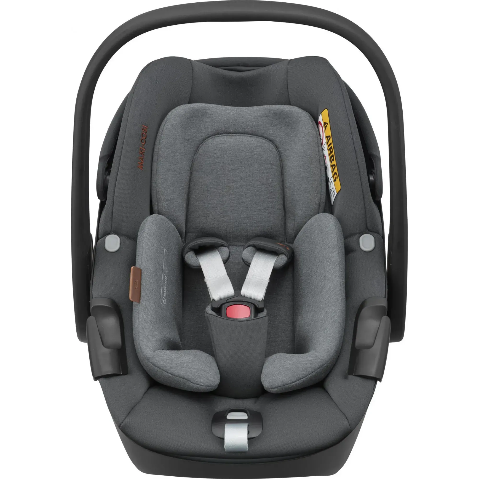 Автокрісло Maxi-Cosi Pebble 360 Luxe Twillic Grey FR