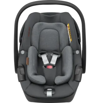 Автокрісло Maxi-Cosi Pebble 360 Luxe Twillic Grey FR