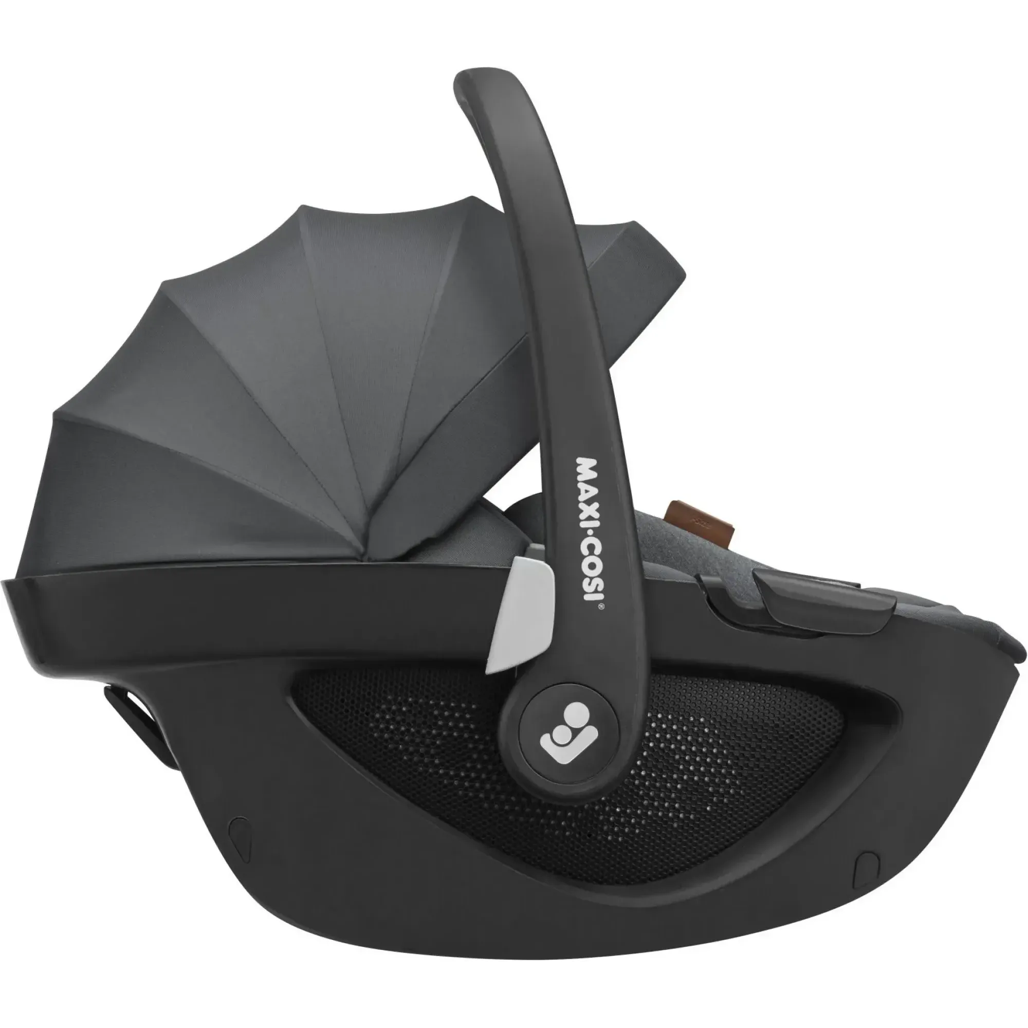 Автокрісло Maxi-Cosi Pebble 360 Luxe Twillic Grey FR
