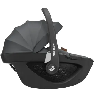 Автокрісло Maxi-Cosi Pebble 360 Luxe Twillic Grey FR