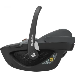 Автокрісло Maxi-Cosi Pebble 360 Luxe Twillic Grey FR