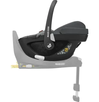 Автокрісло Maxi-Cosi Pebble 360 Luxe Twillic Grey FR