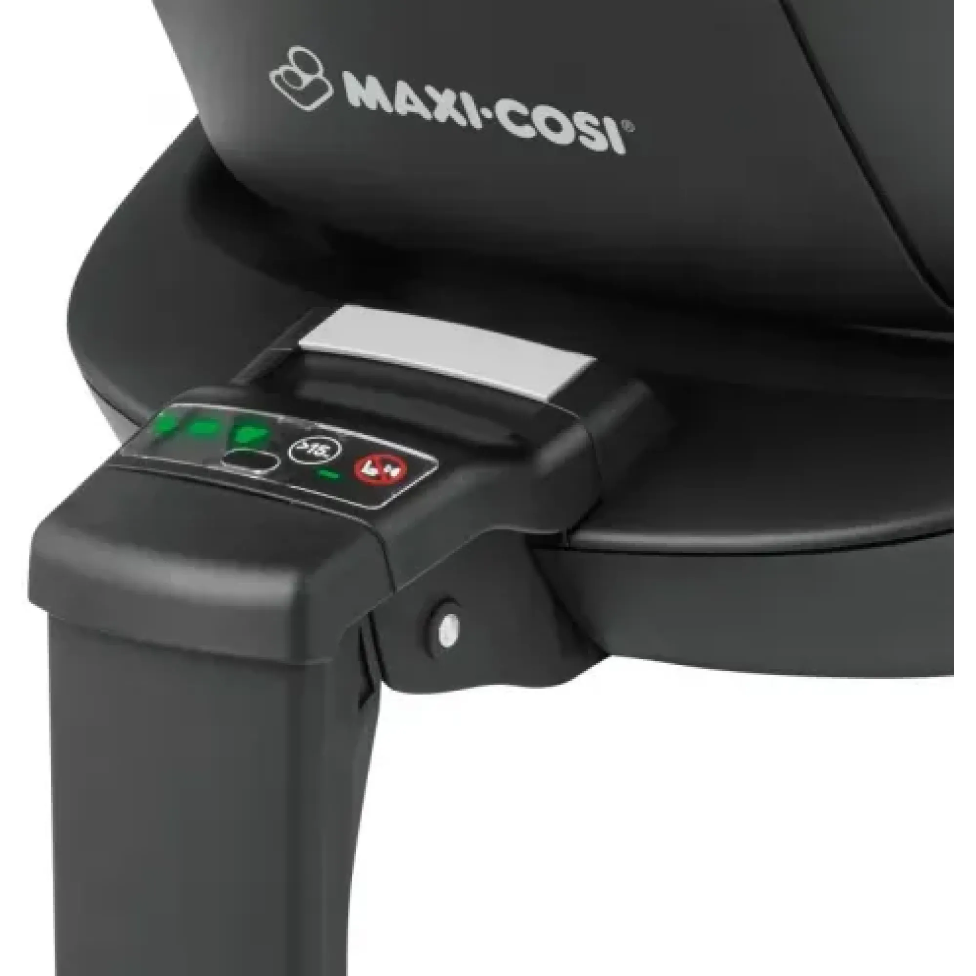 Автокресло Maxi-Cosi Rock Black Grid