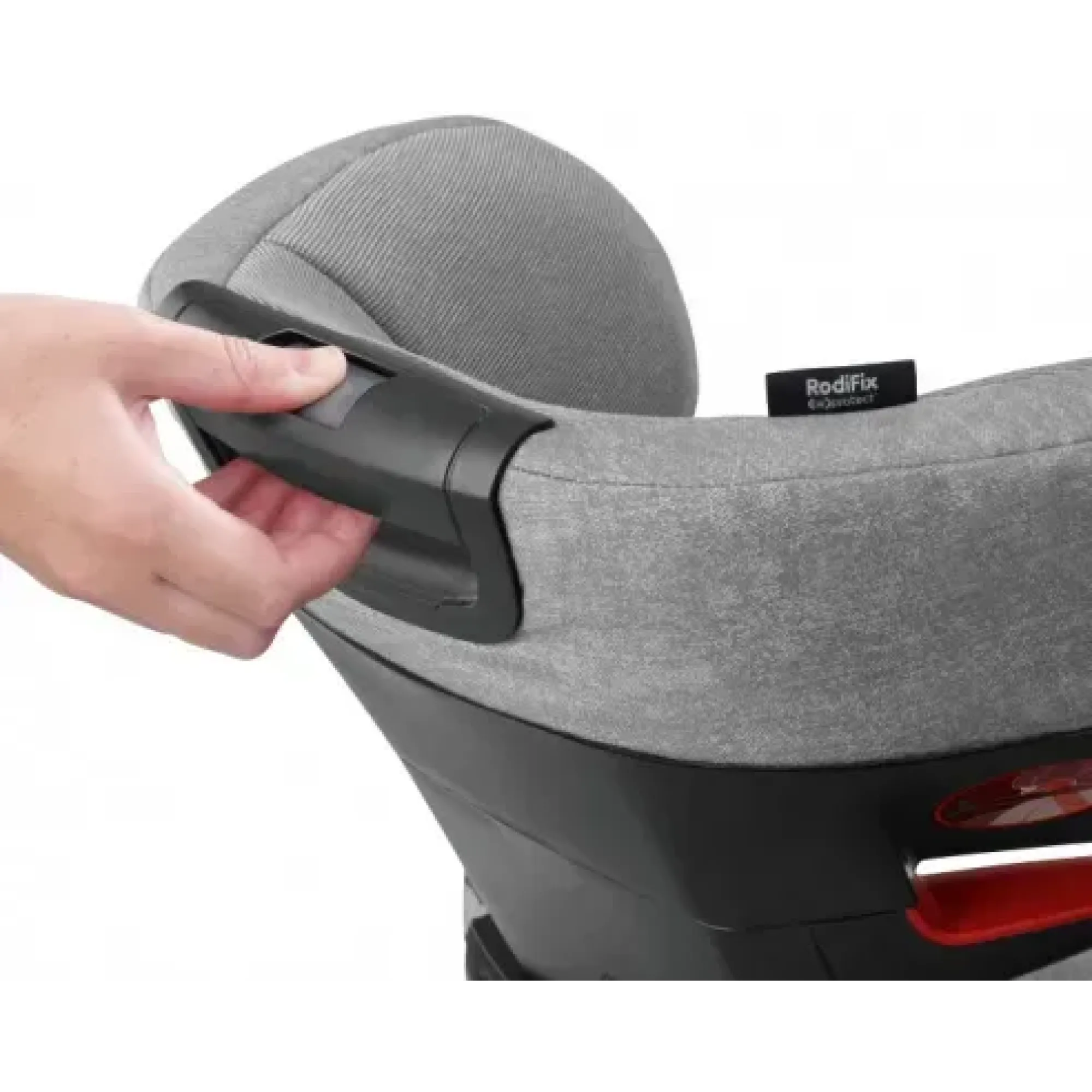 Автокресло Maxi-Cosi RodiFix AirProtect Nomad grey