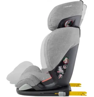 Автокресло Maxi-Cosi RodiFix AirProtect Nomad grey