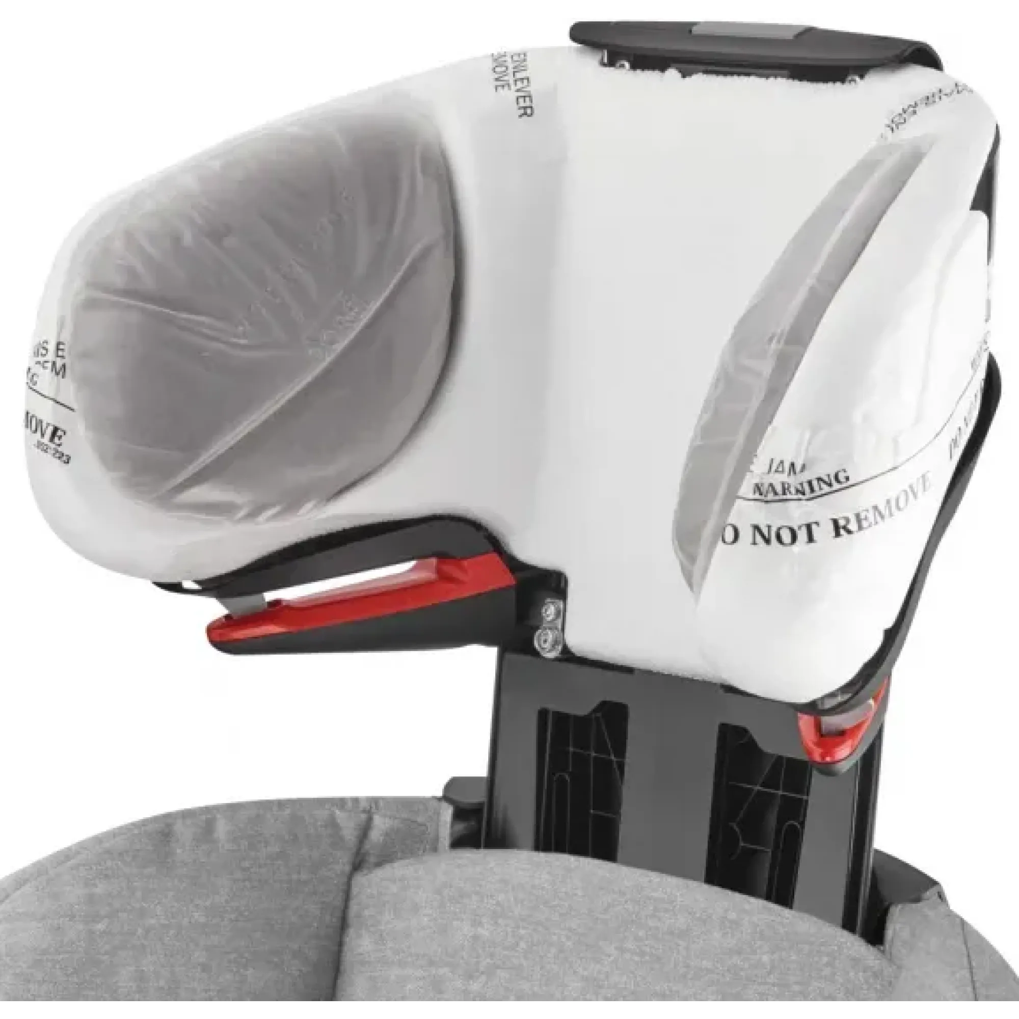 Автокресло Maxi-Cosi RodiFix AirProtect Nomad grey