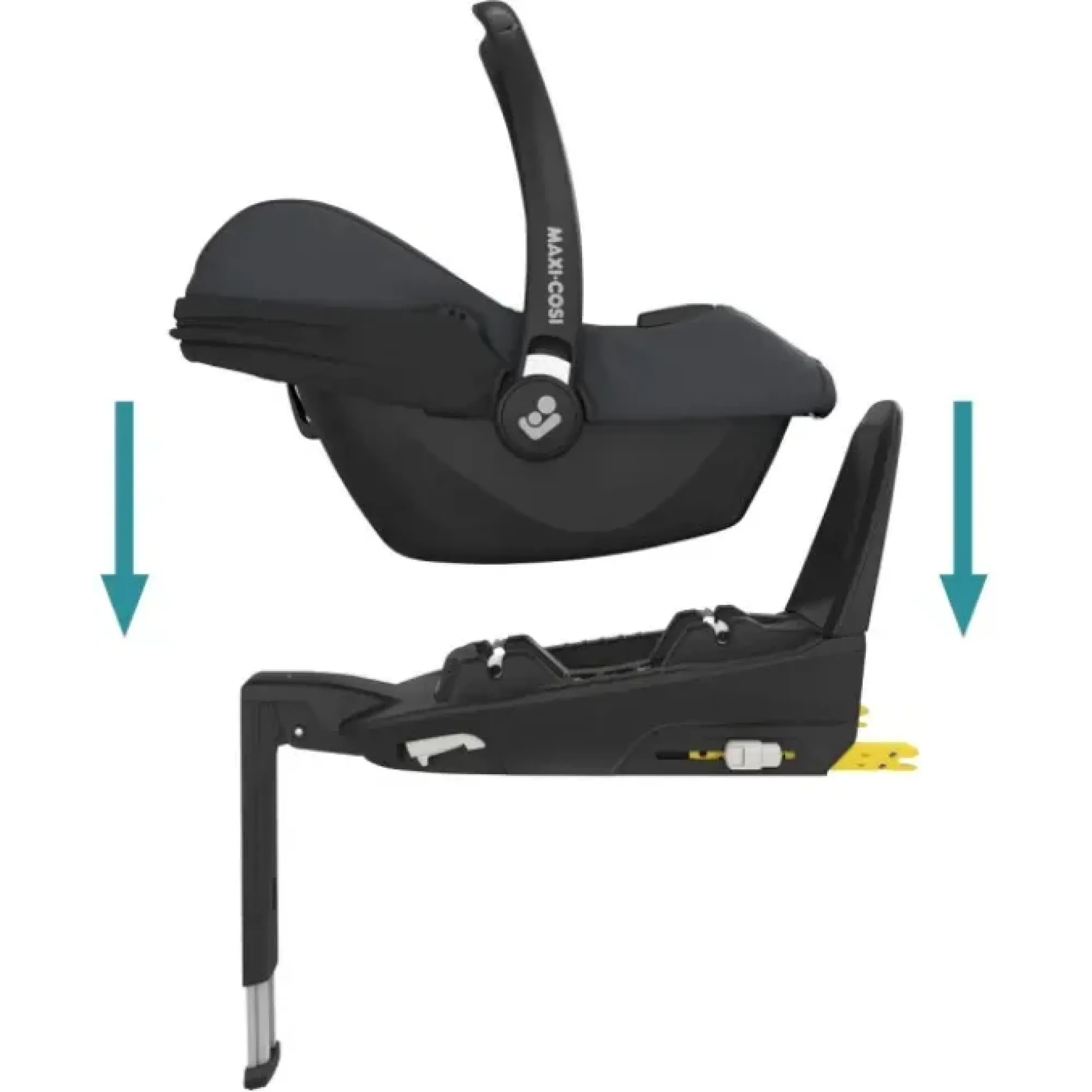 Автокресло Maxi-Cosi Tinca Essential Graphite
