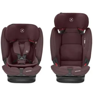 Автокресло Maxi-Cosi Titan Pro Authentic Red