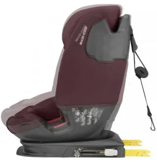 Автокресло Maxi-Cosi Titan Pro Authentic Red