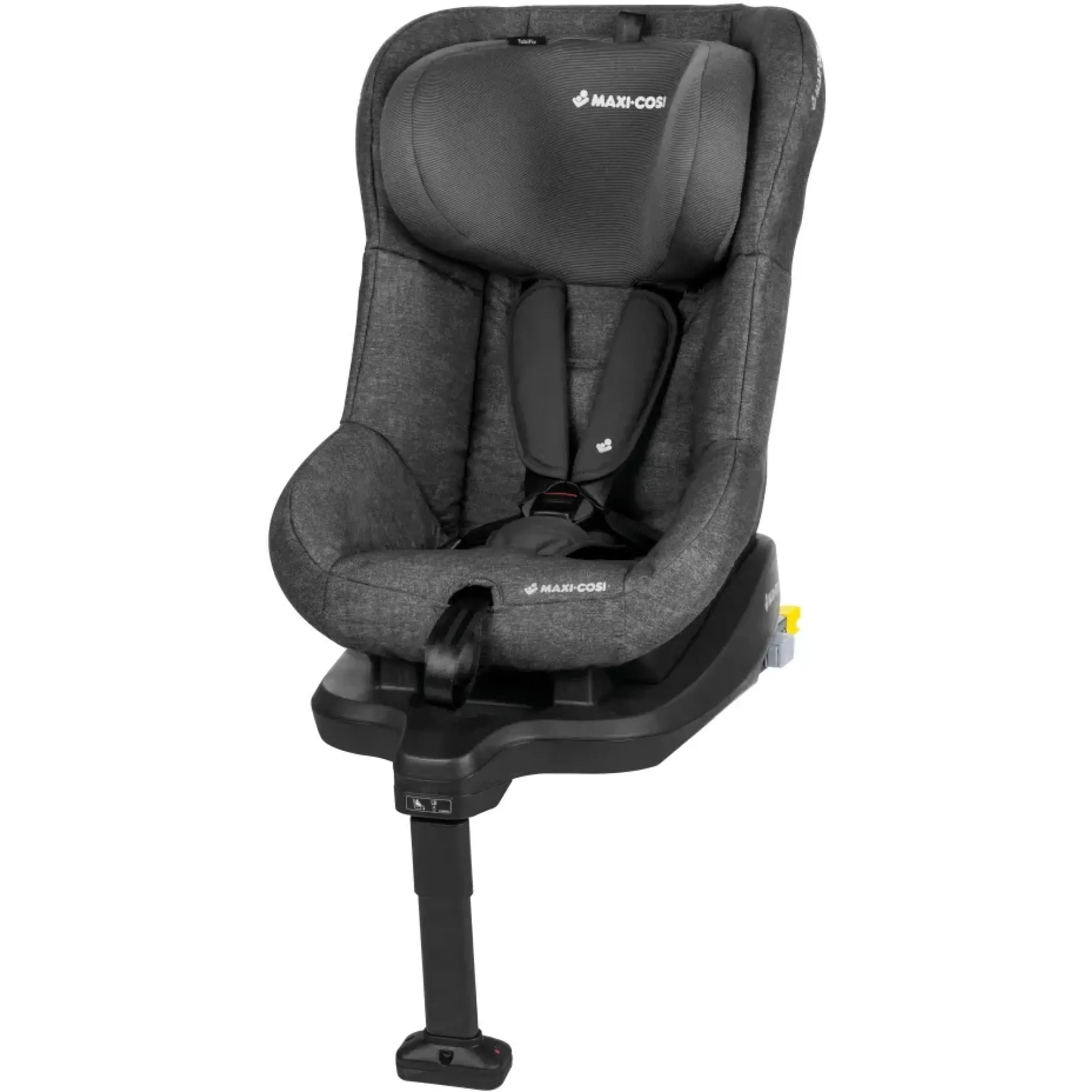 Автокресло Maxi-Cosi Tobifix Nomad Black