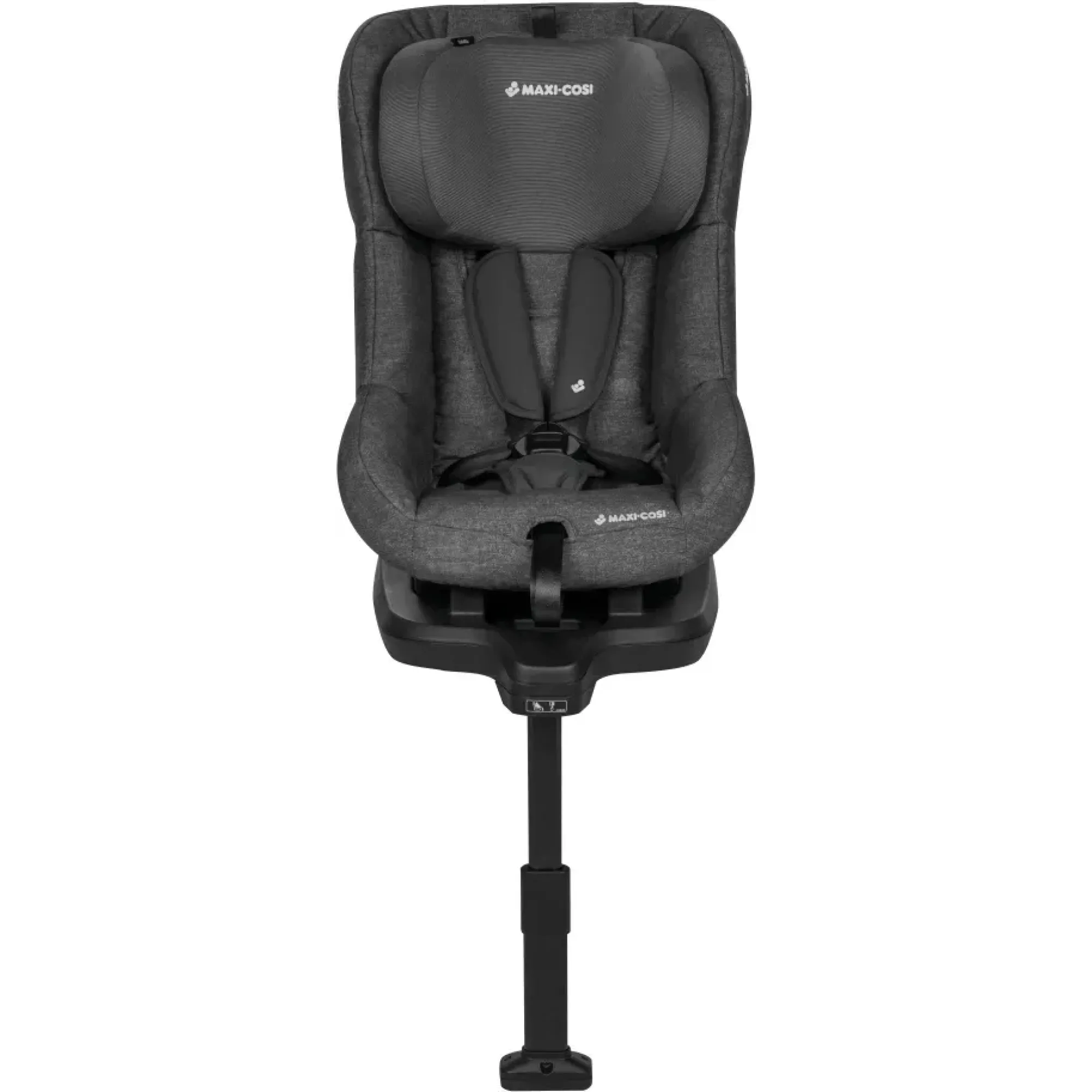 Автокресло Maxi-Cosi Tobifix Nomad Black