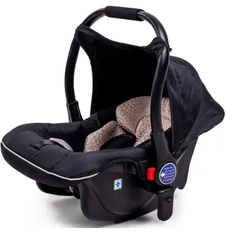 Автокресло Ninos A88 0+ black