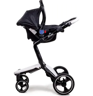 Автокресло Ninos A88 0+ black