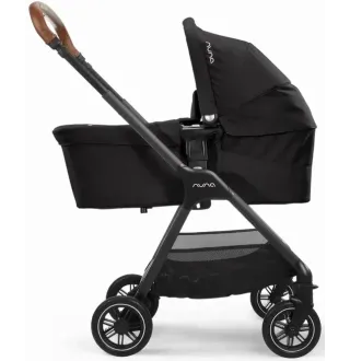 Коляска 2в1 Nuna Triv Ebony