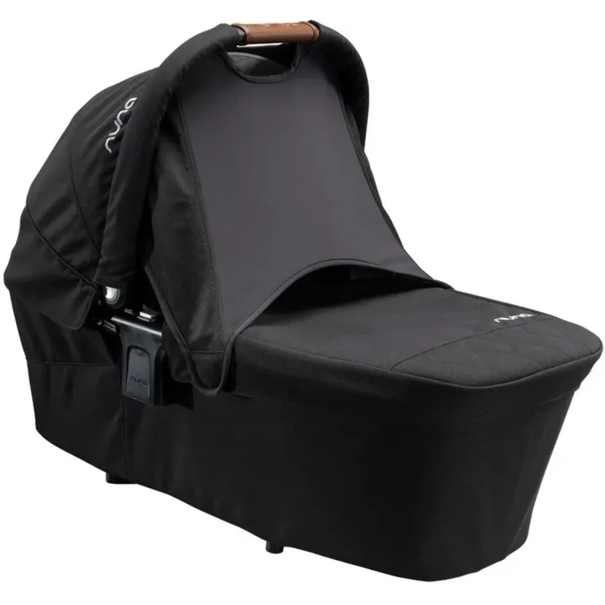 Коляска 2в1 Nuna Triv Ebony
