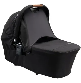 Коляска 2в1 Nuna Triv Ebony