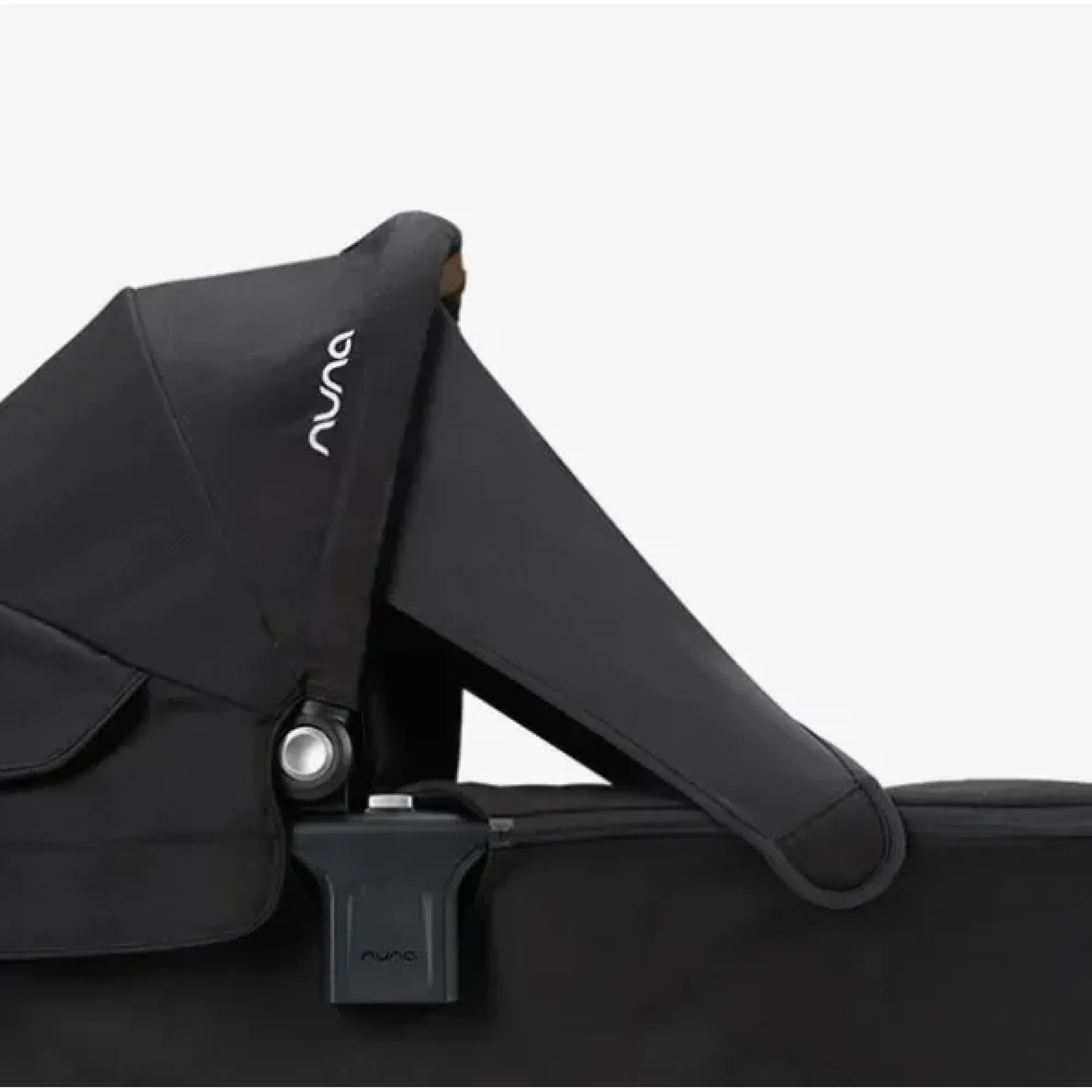 Коляска 2в1 Nuna Triv Ebony