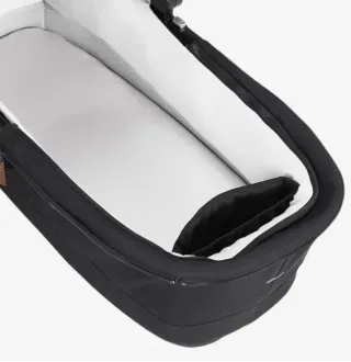 Коляска 2в1 Nuna Triv Ebony