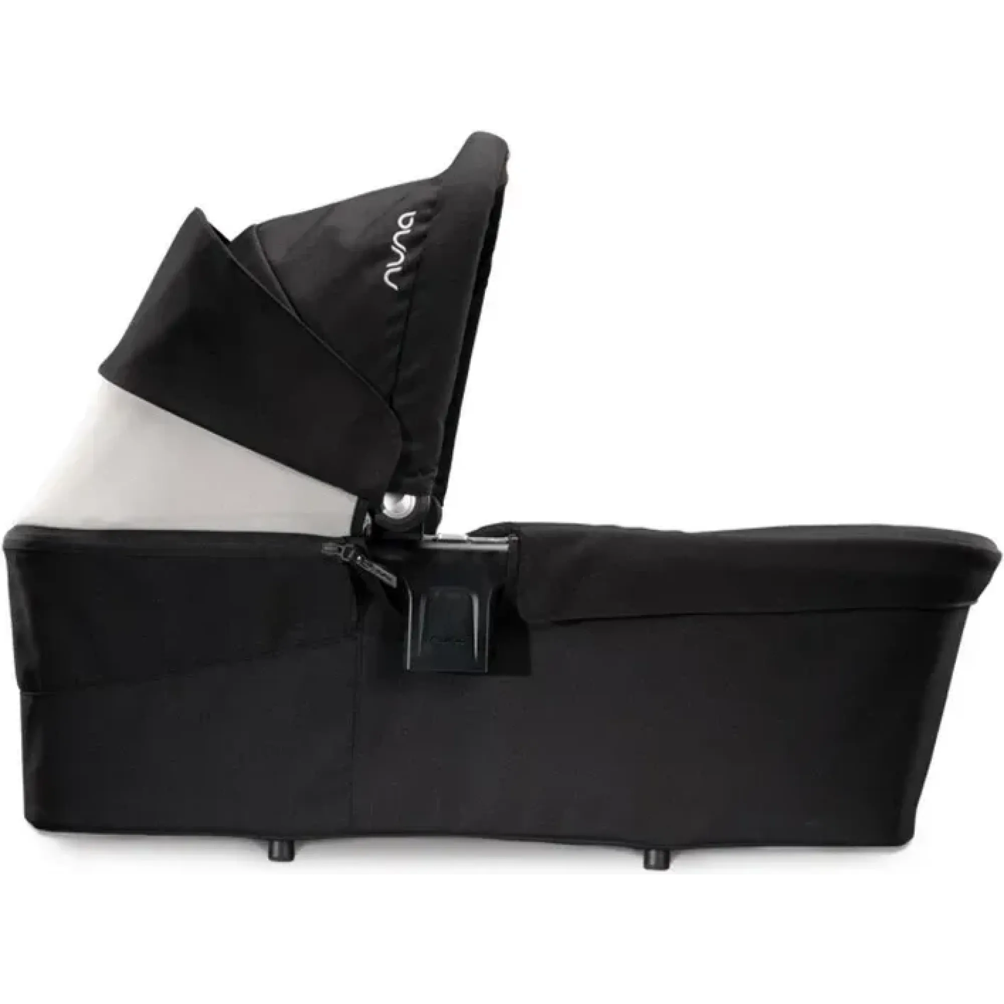 Коляска 2в1 Nuna Triv Ebony