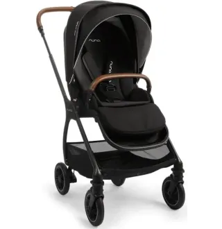 Коляска 2в1 Nuna Triv Ebony