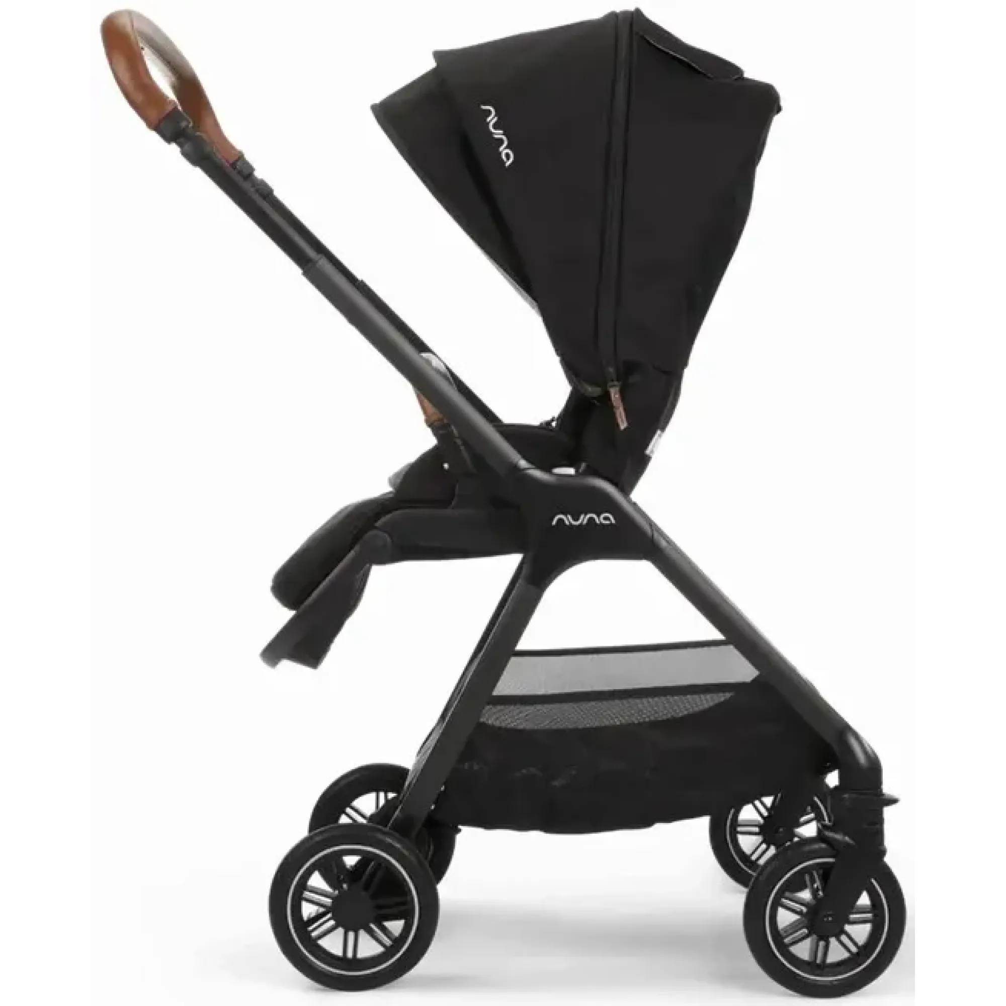 Коляска 2в1 Nuna Triv Ebony