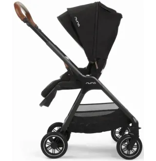 Коляска 2в1 Nuna Triv Ebony