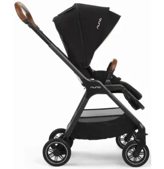 Коляска 2в1 Nuna Triv Ebony