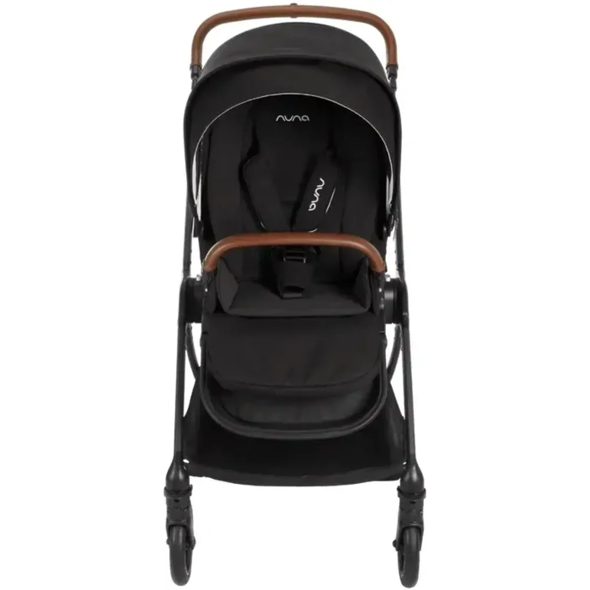 Коляска 2в1 Nuna Triv Ebony