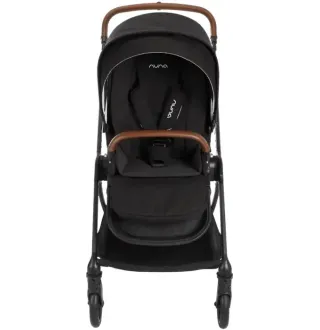 Коляска 2в1 Nuna Triv Ebony
