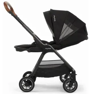 Коляска 2в1 Nuna Triv Ebony