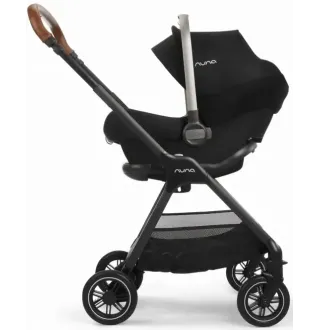 Коляска 2в1 Nuna Triv Ebony