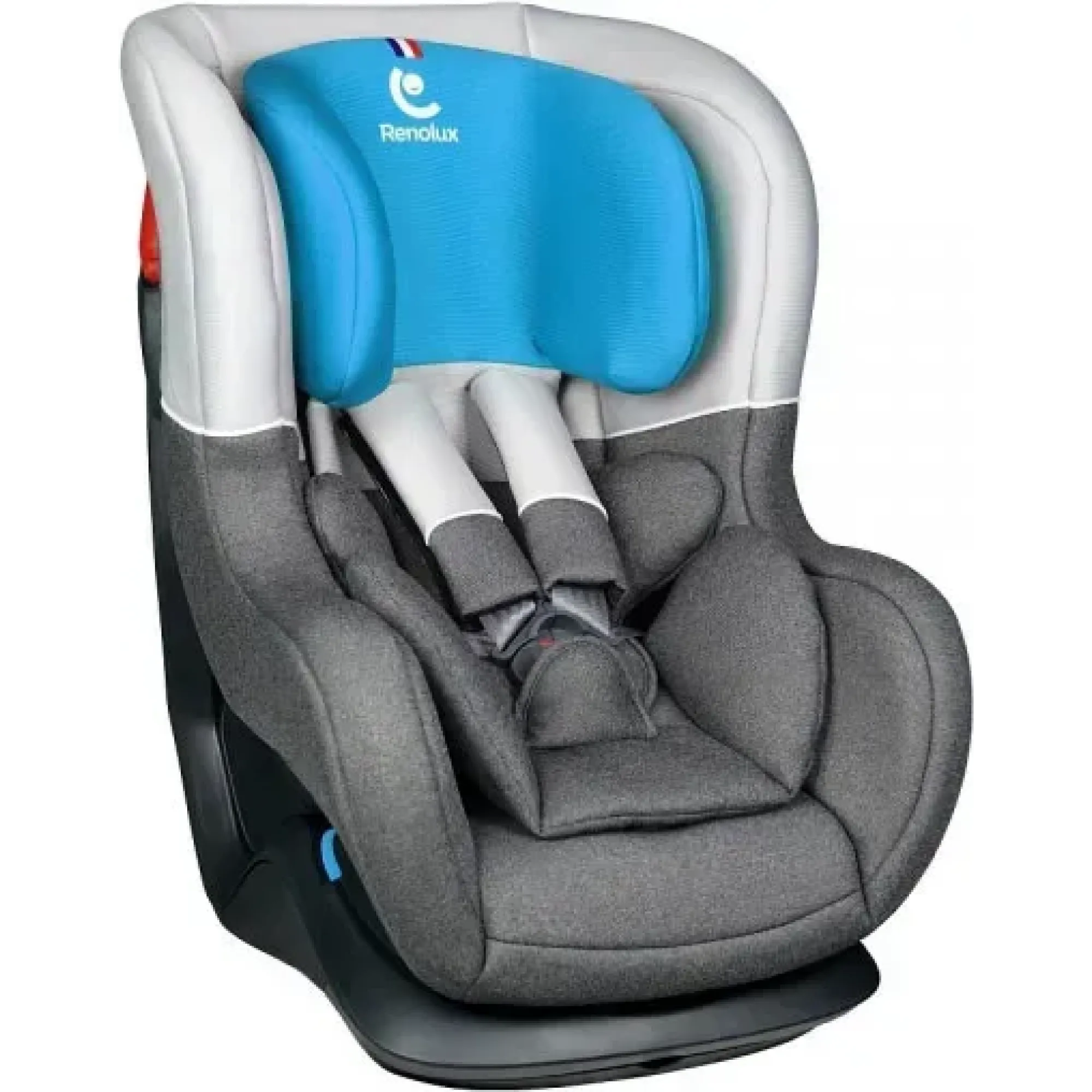Автокресло Renolux New Austin Smart Blue